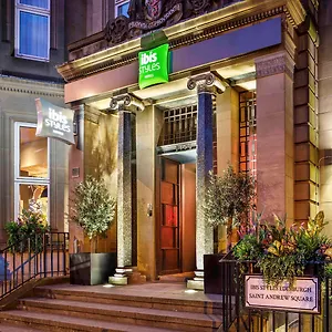 Ibis Styles St Andrew Square Storbritannien