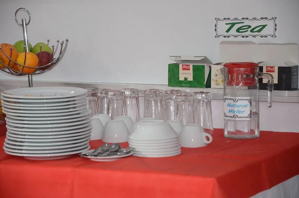 Jolly City Center Hotel Tiran 3*,  Arnavutluk